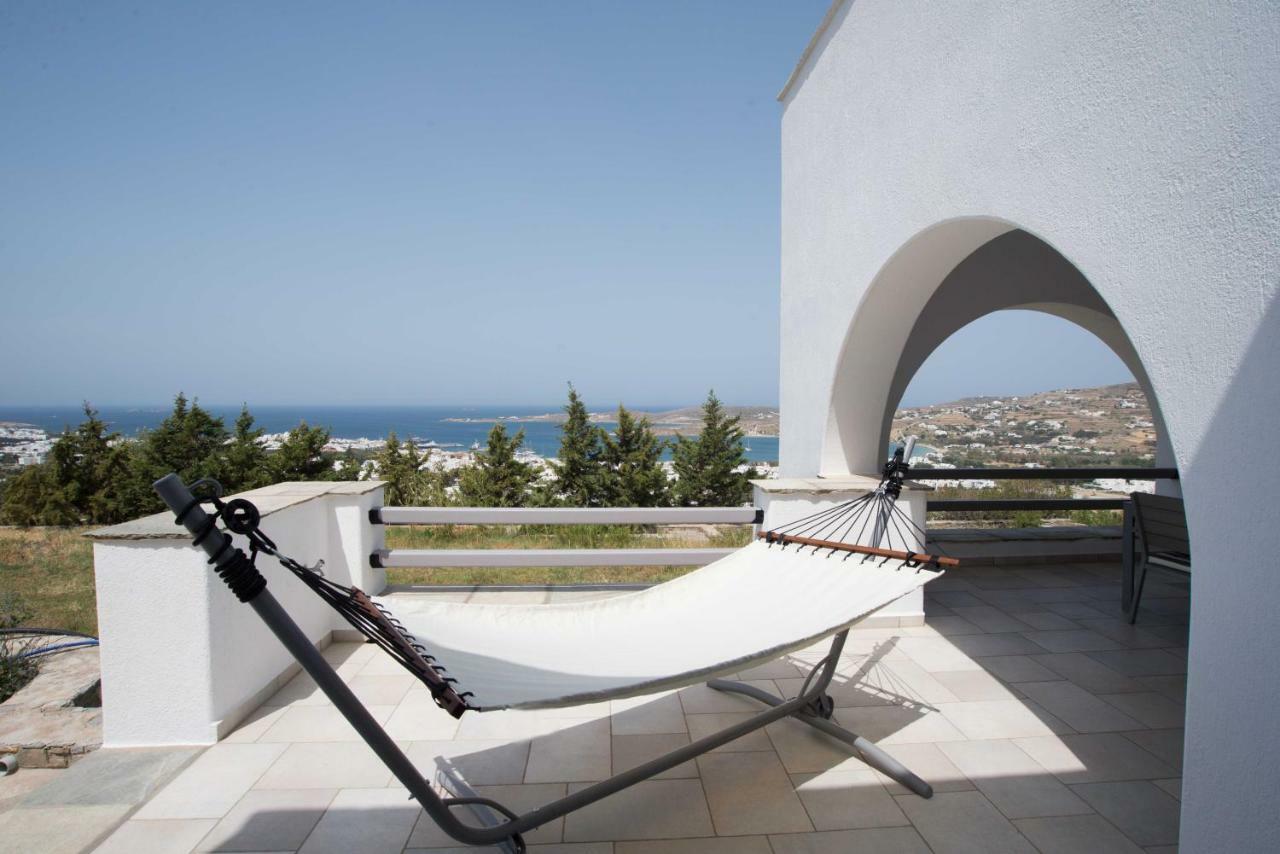 Parian Hill Residence Villa Parikia  Exterior photo